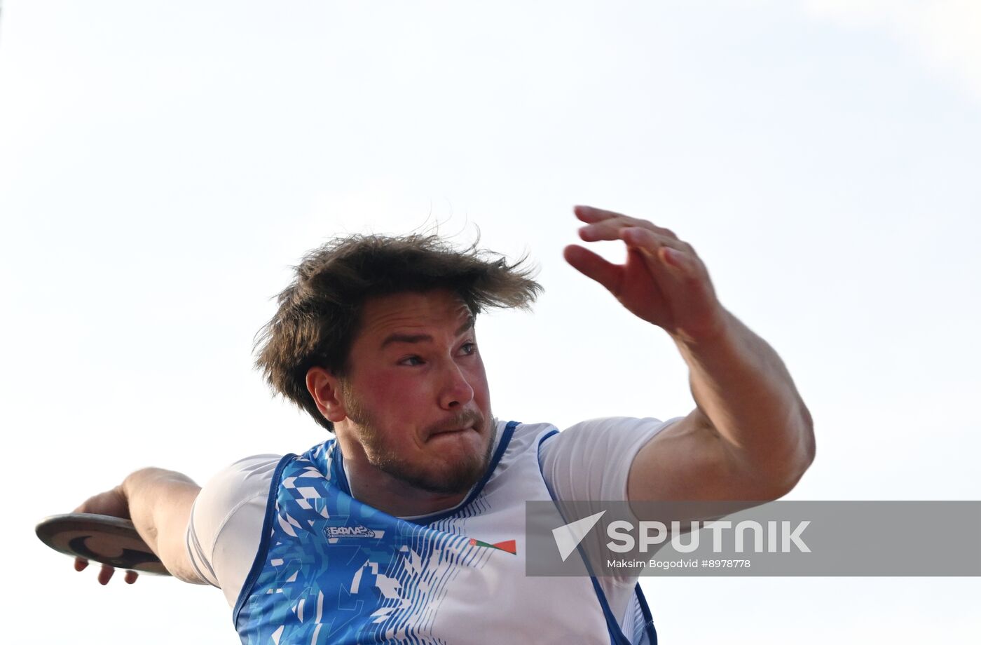 Russia Athletics Championships
