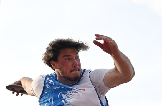 Russia Athletics Championships