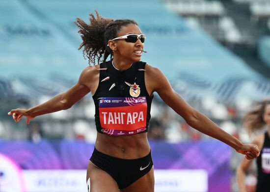 Russia Athletics Championships
