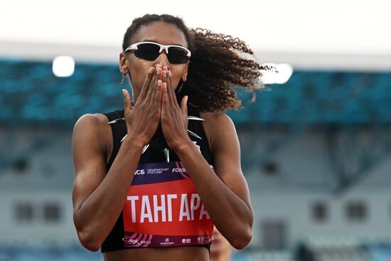 Russia Athletics Championships
