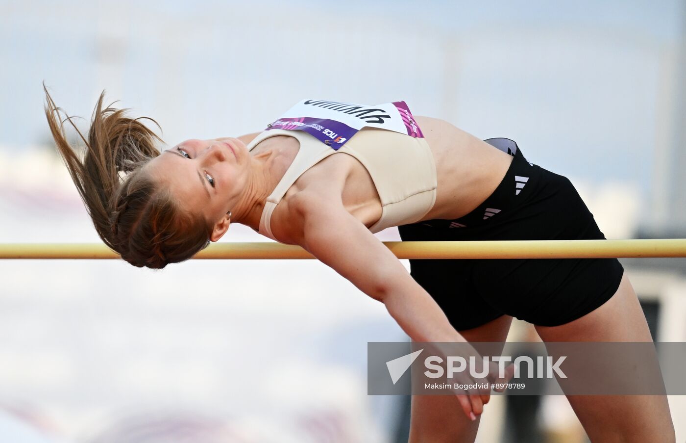 Russia Athletics Championships
