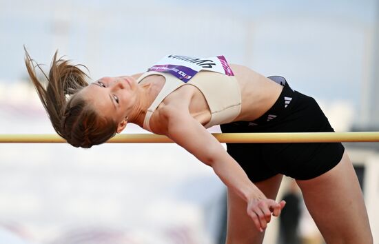 Russia Athletics Championships