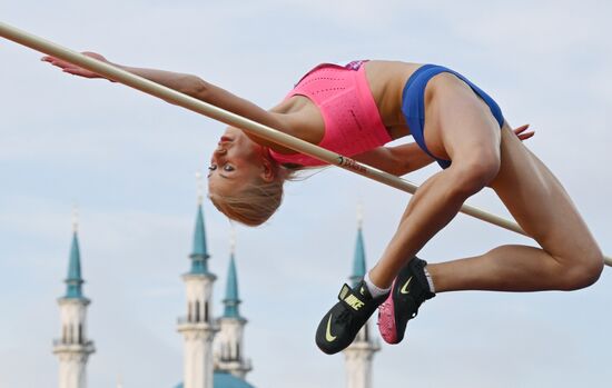 Russia Athletics Championships
