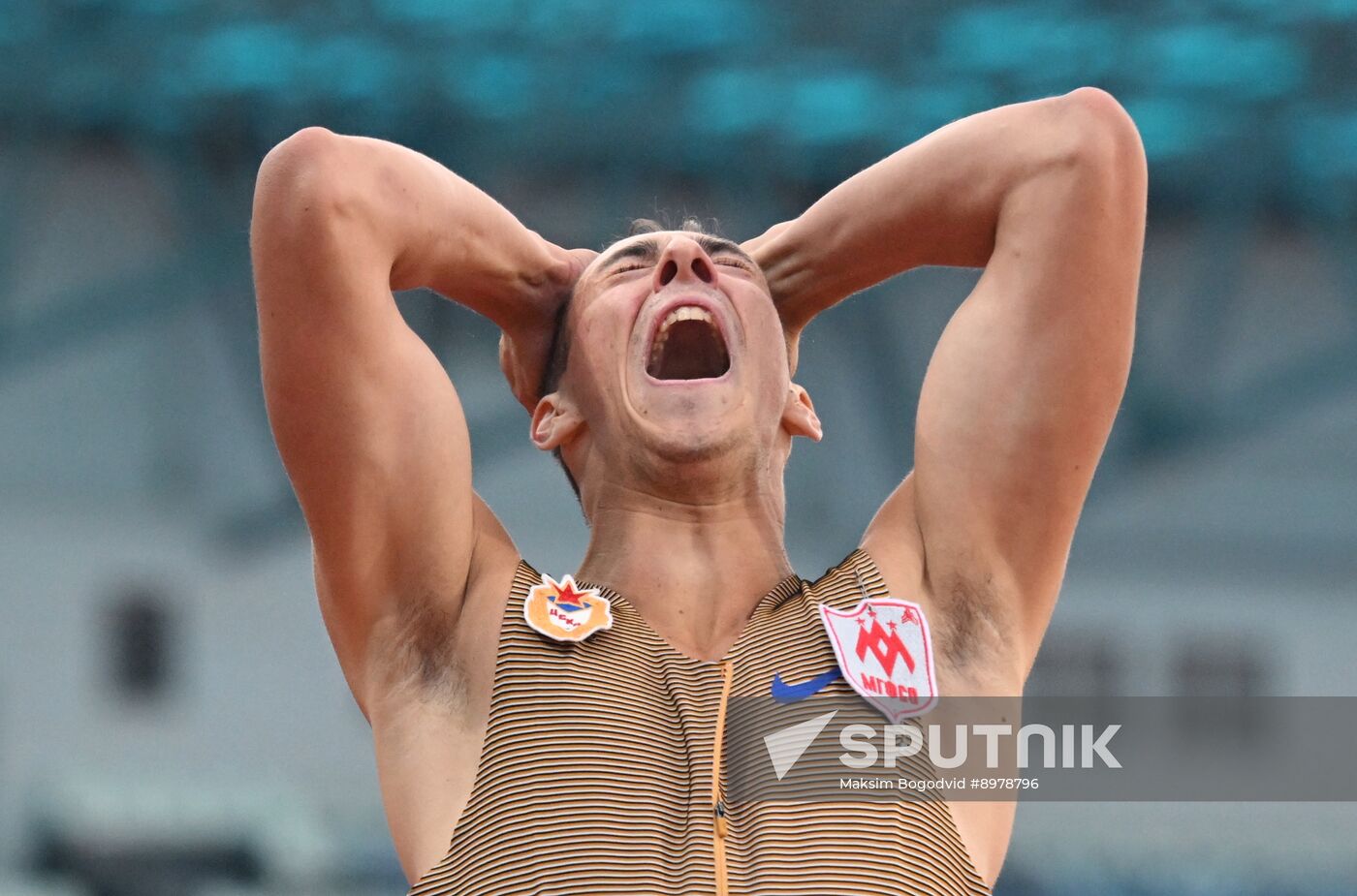 Russia Athletics Championships
