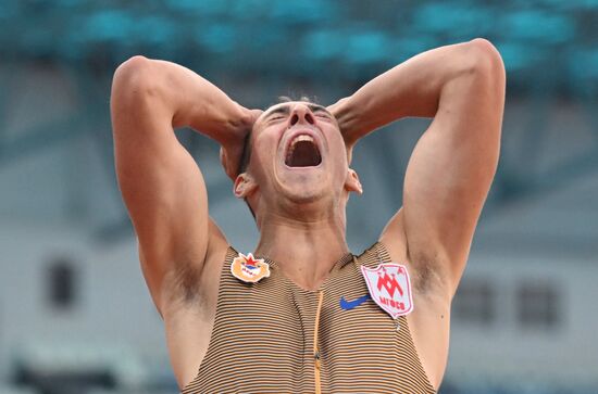 Russia Athletics Championships