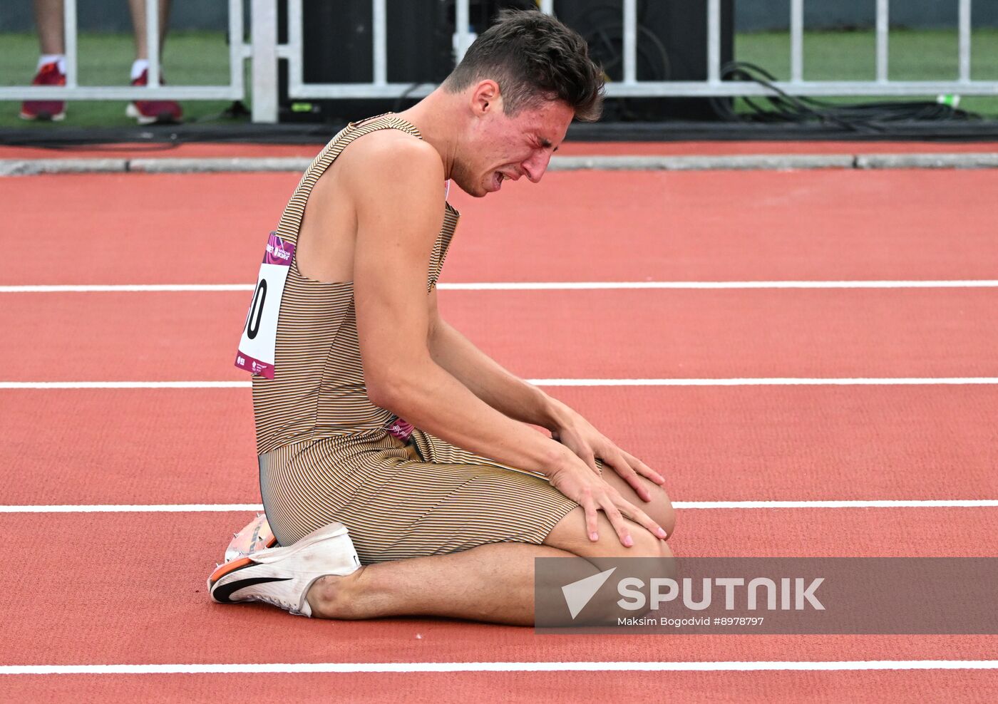 Russia Athletics Championships