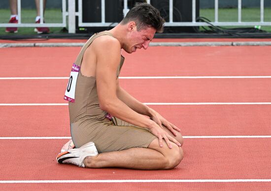 Russia Athletics Championships