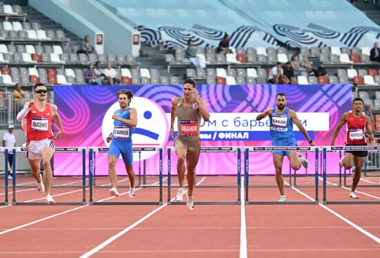 Russia Athletics Championships