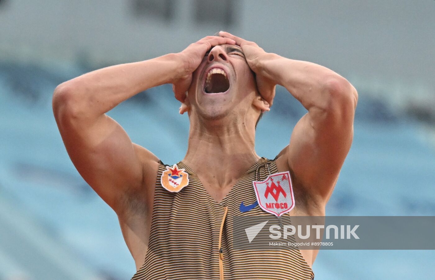 Russia Athletics Championships