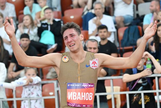 Russia Athletics Championships