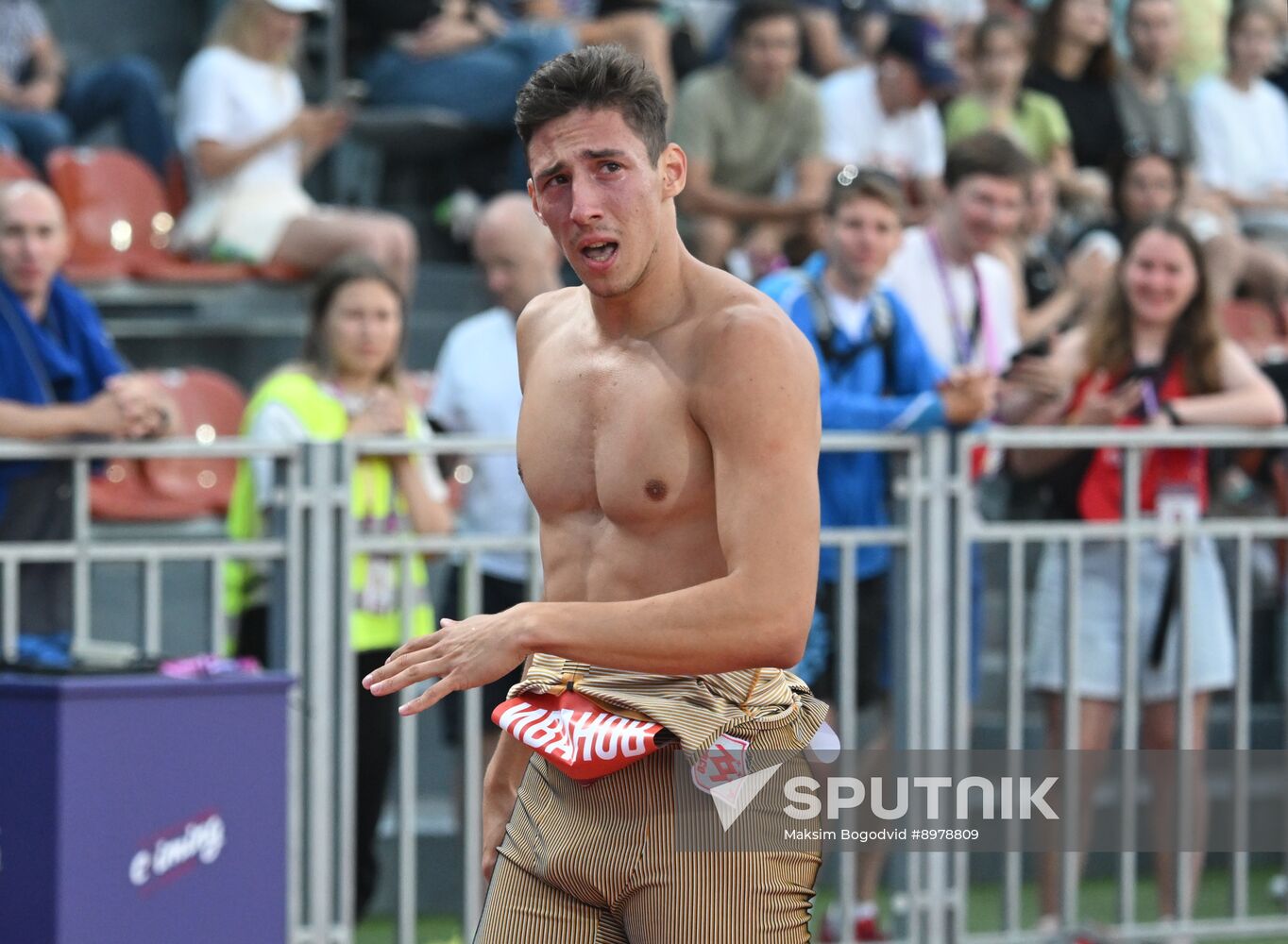 Russia Athletics Championships
