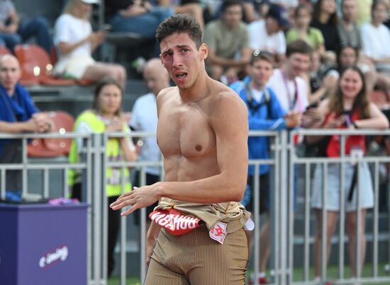 Russia Athletics Championships