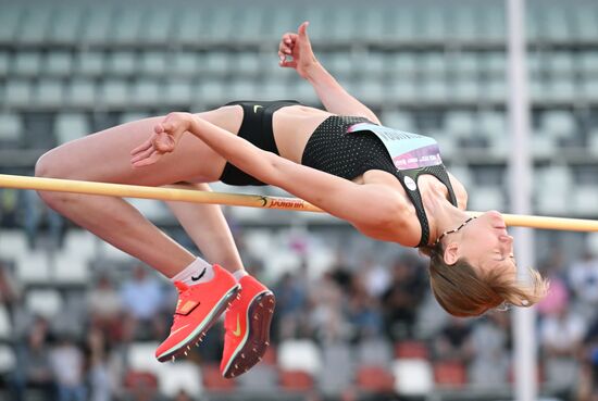 Russia Athletics Championships