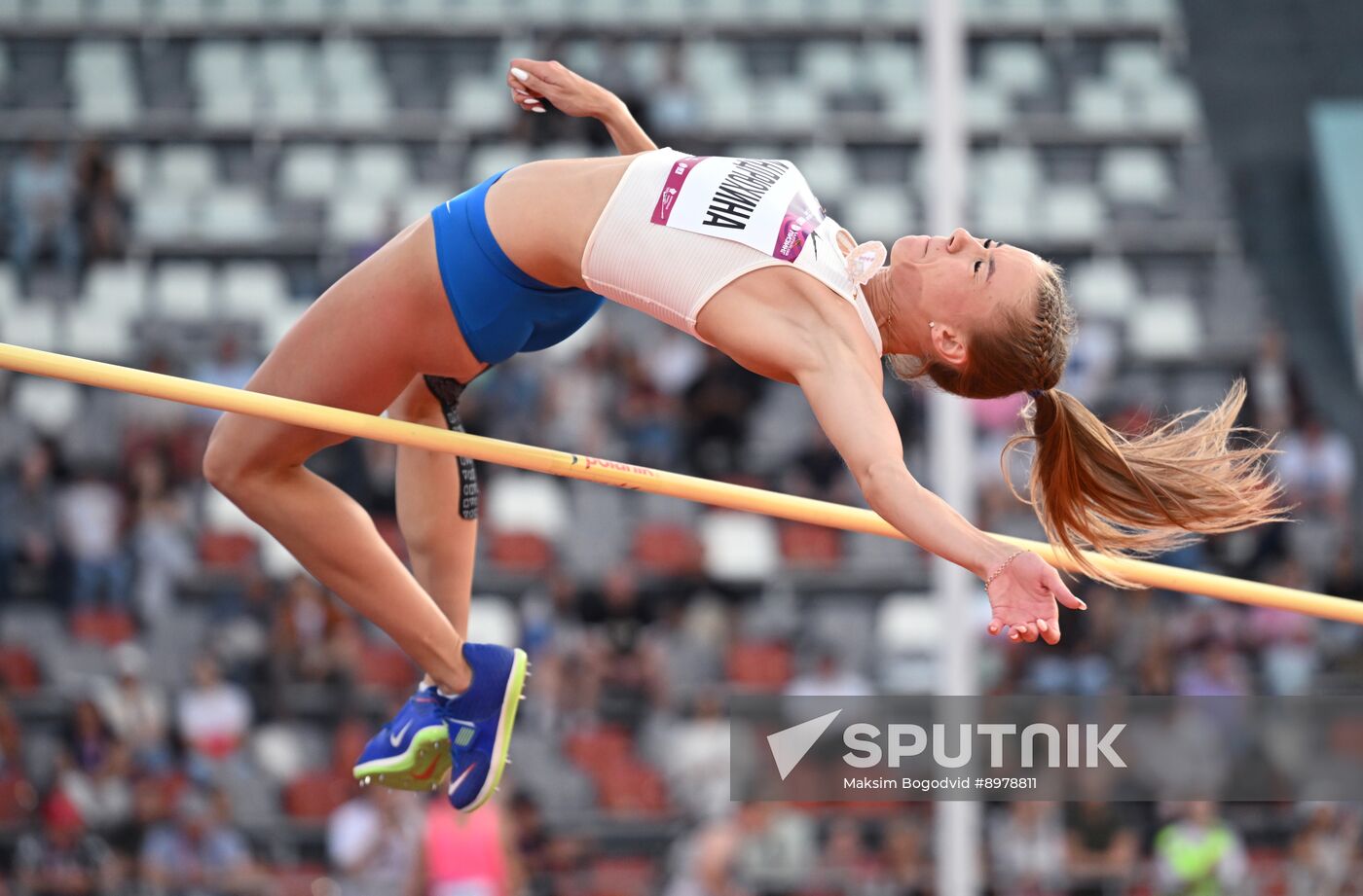 Russia Athletics Championships