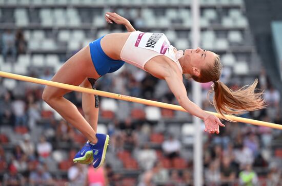 Russia Athletics Championships