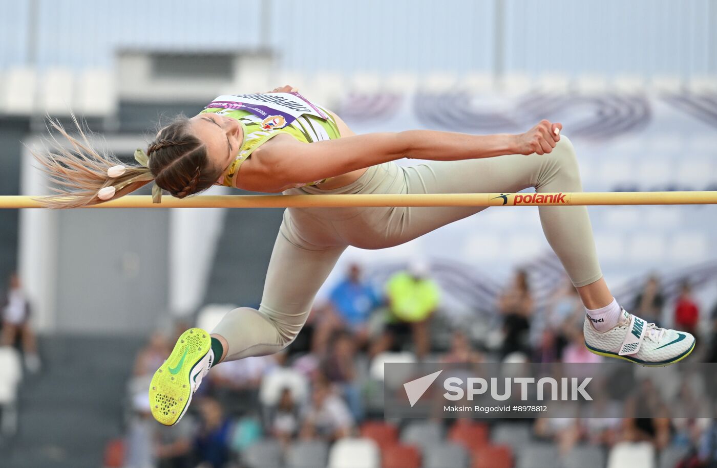 Russia Athletics Championships