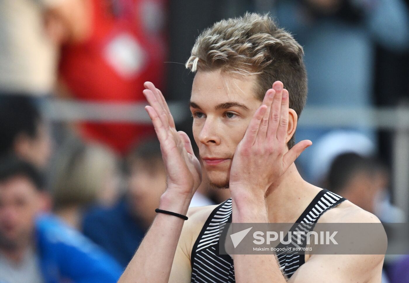 Russia Athletics Championships