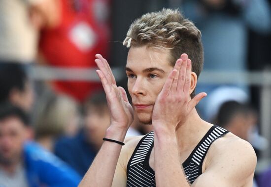 Russia Athletics Championships