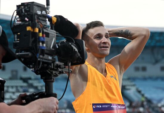 Russia Athletics Championships