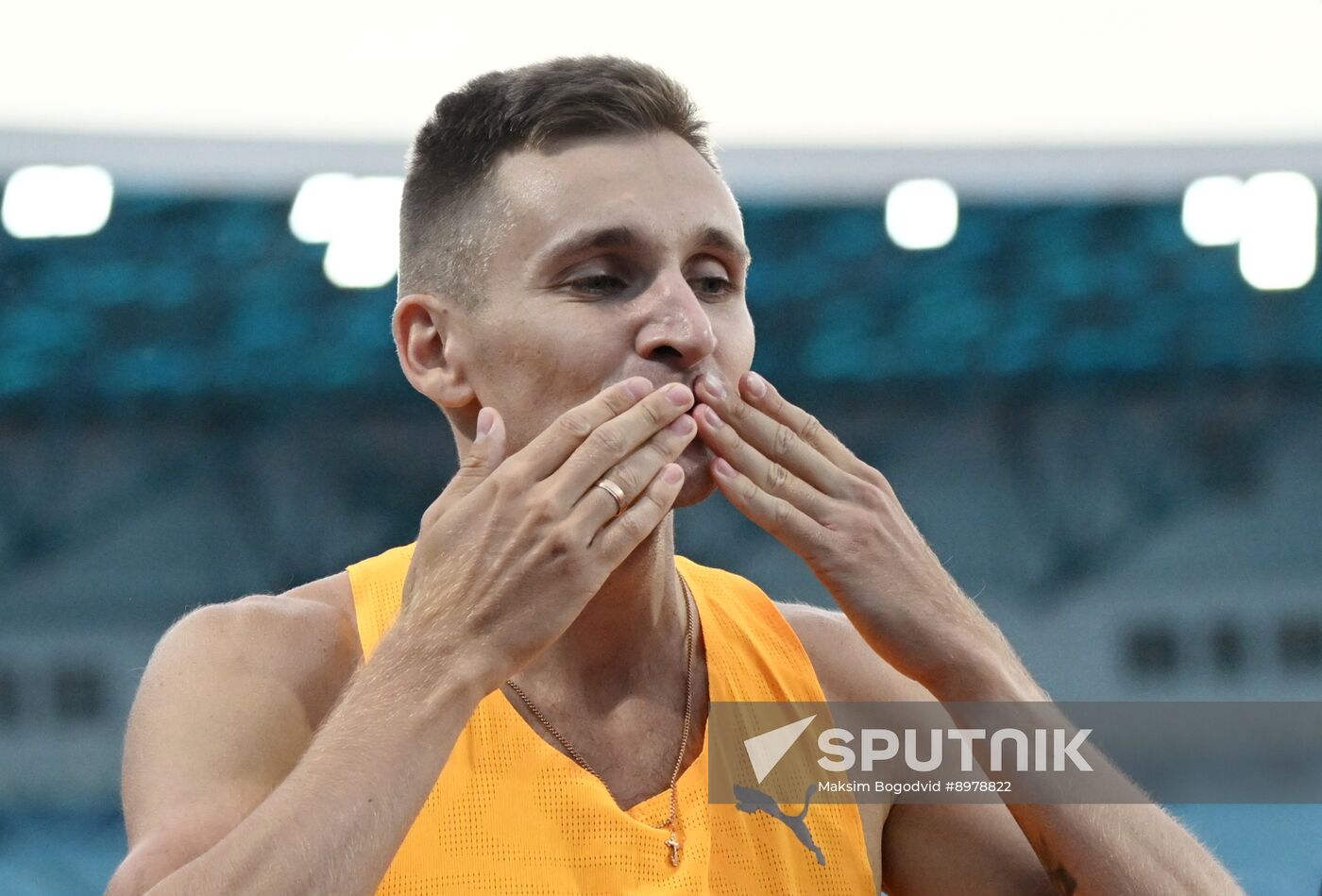 Russia Athletics Championships