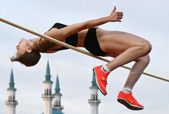 Russia Athletics Championships