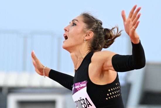 Russia Athletics Championships