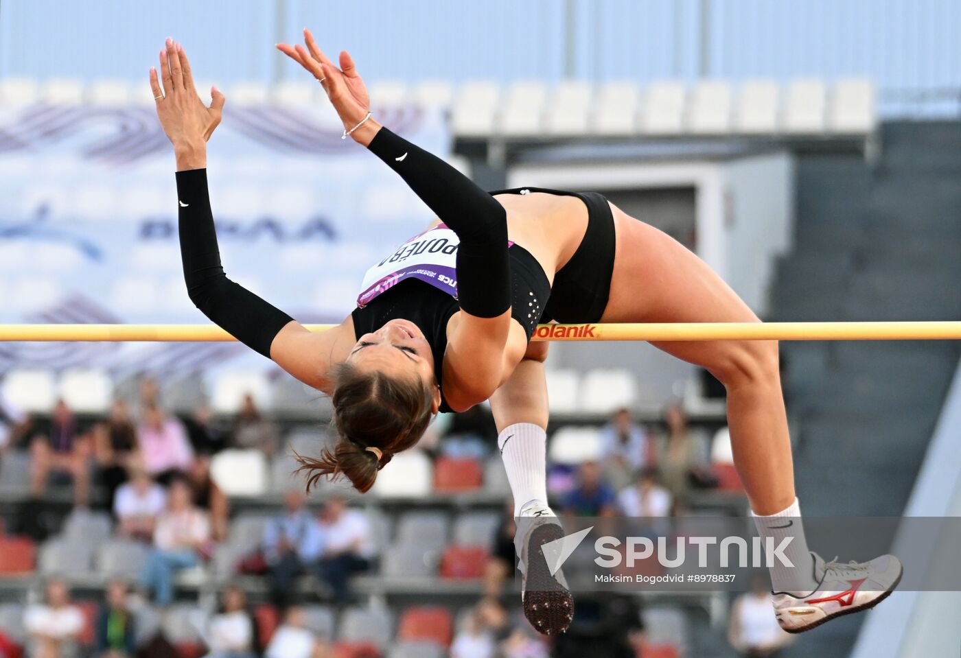 Russia Athletics Championships