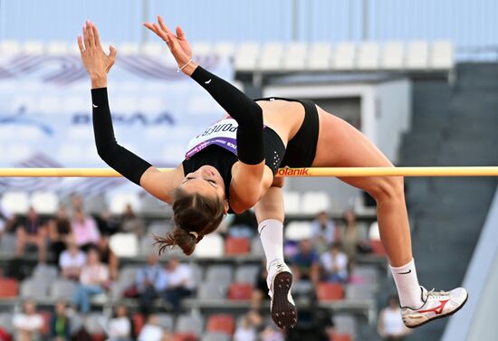 Russia Athletics Championships