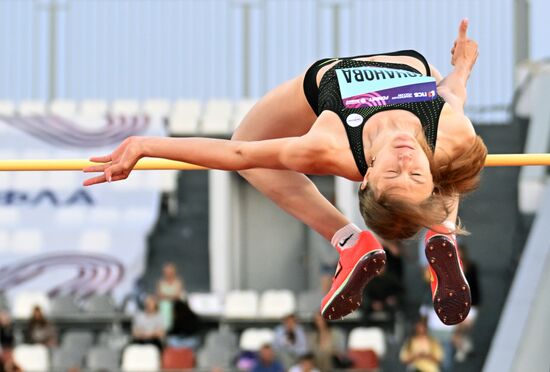 Russia Athletics Championships