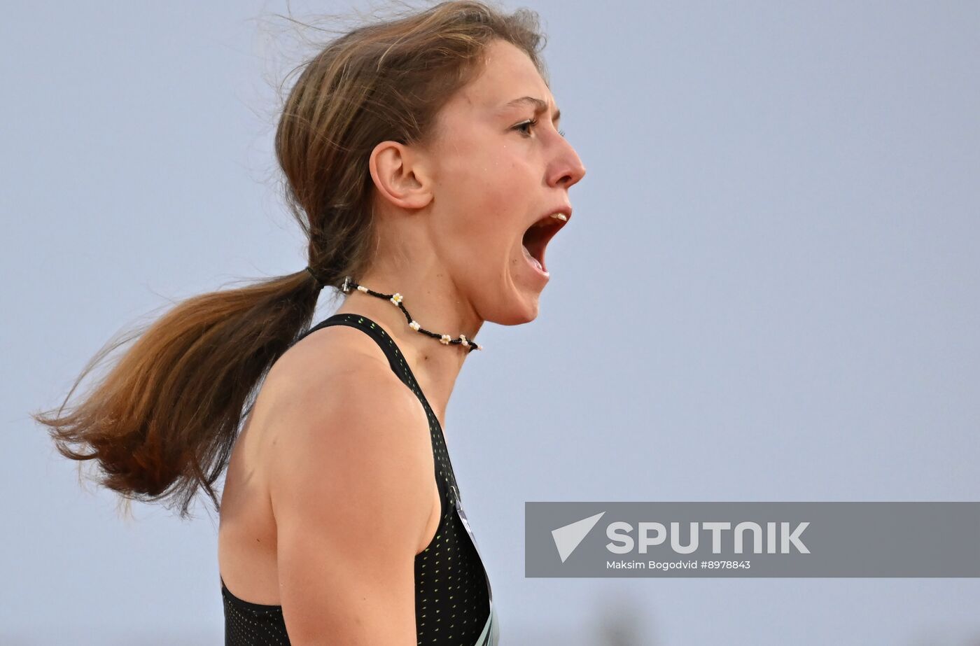Russia Athletics Championships