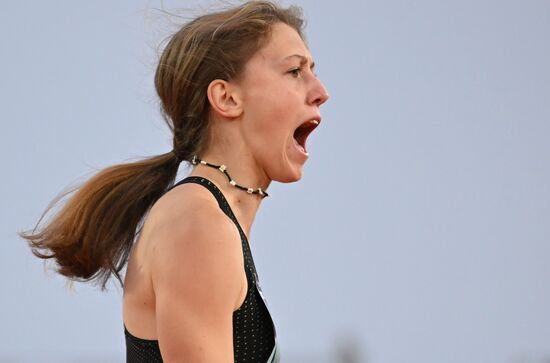 Russia Athletics Championships