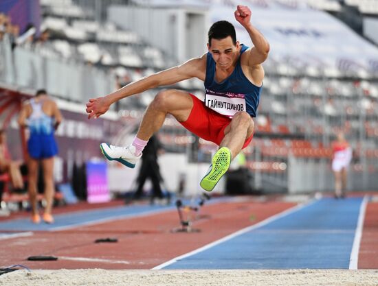 Russia Athletics Championships