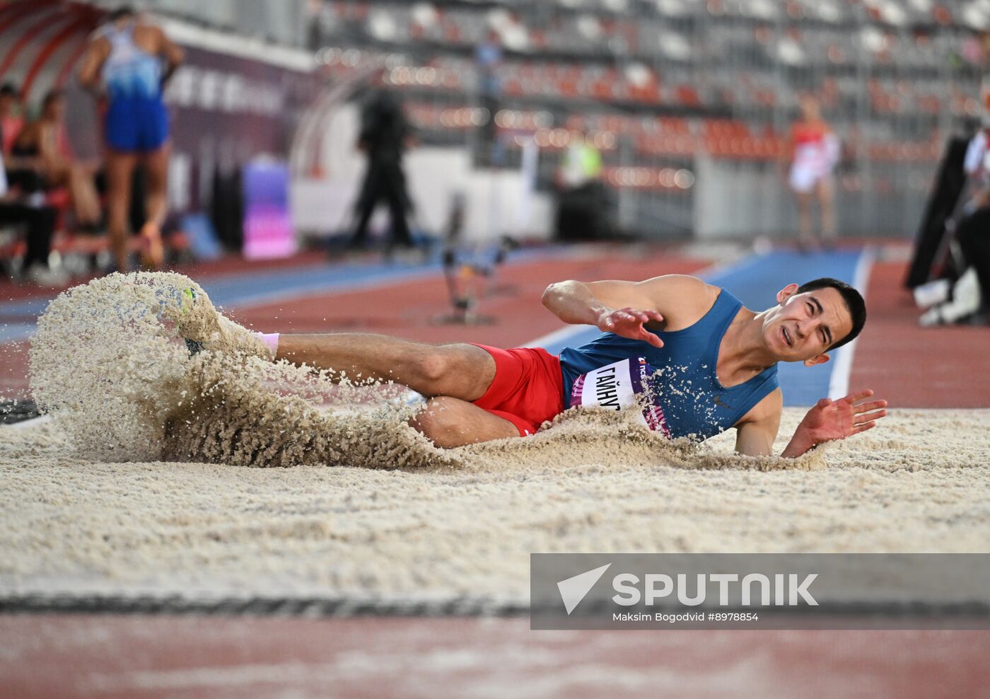 Russia Athletics Championships