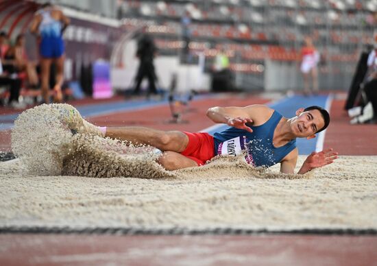 Russia Athletics Championships