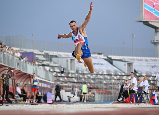 Russia Athletics Championships