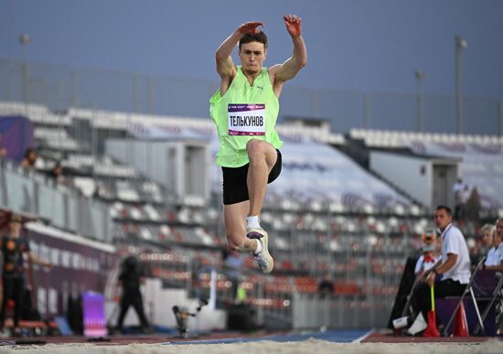 Russia Athletics Championships