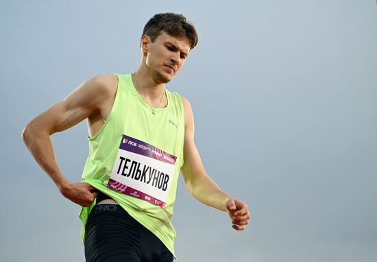 Russia Athletics Championships