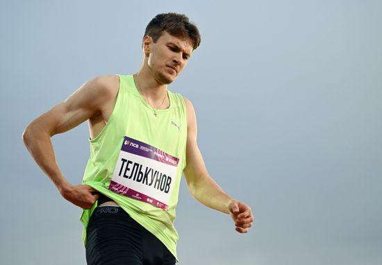 Russia Athletics Championships