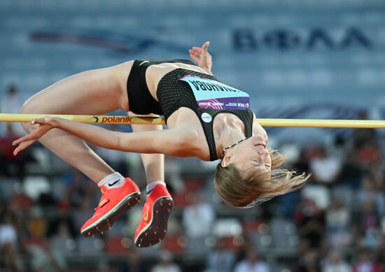 Russia Athletics Championships