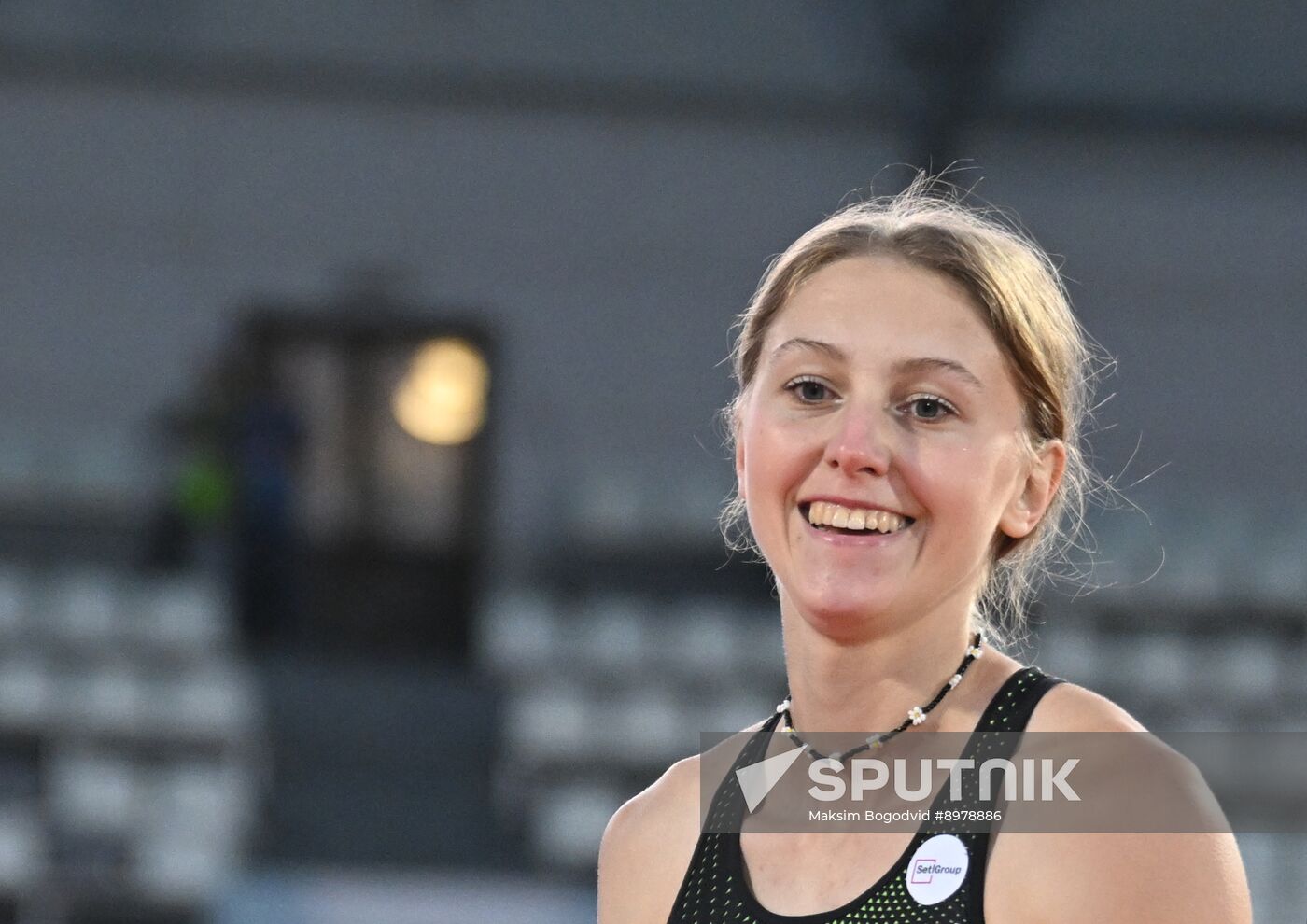 Russia Athletics Championships