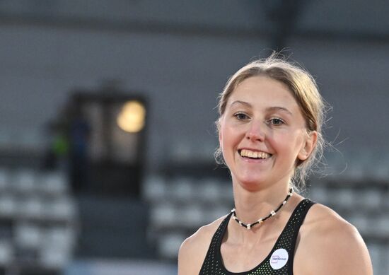 Russia Athletics Championships