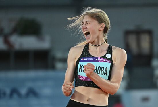 Russia Athletics Championships