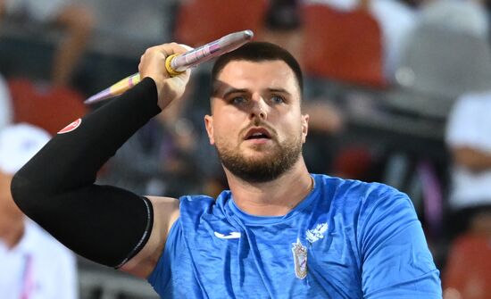 Russia Athletics Championships