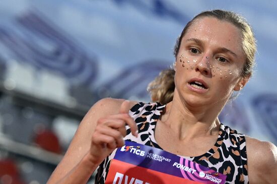 Russia Athletics Championships