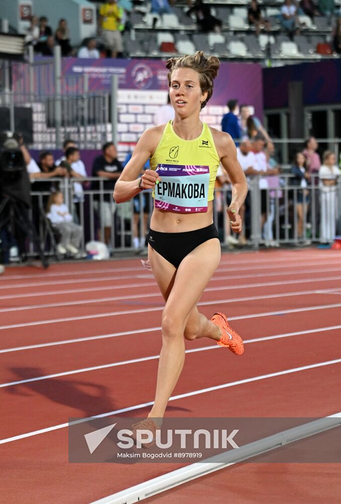 Russia Athletics Championships