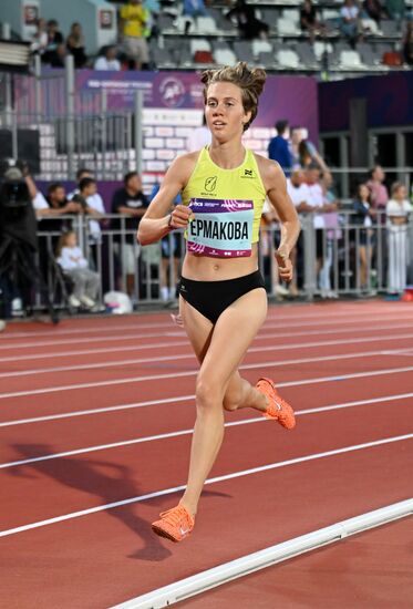 Russia Athletics Championships