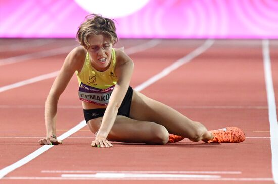 Russia Athletics Championships