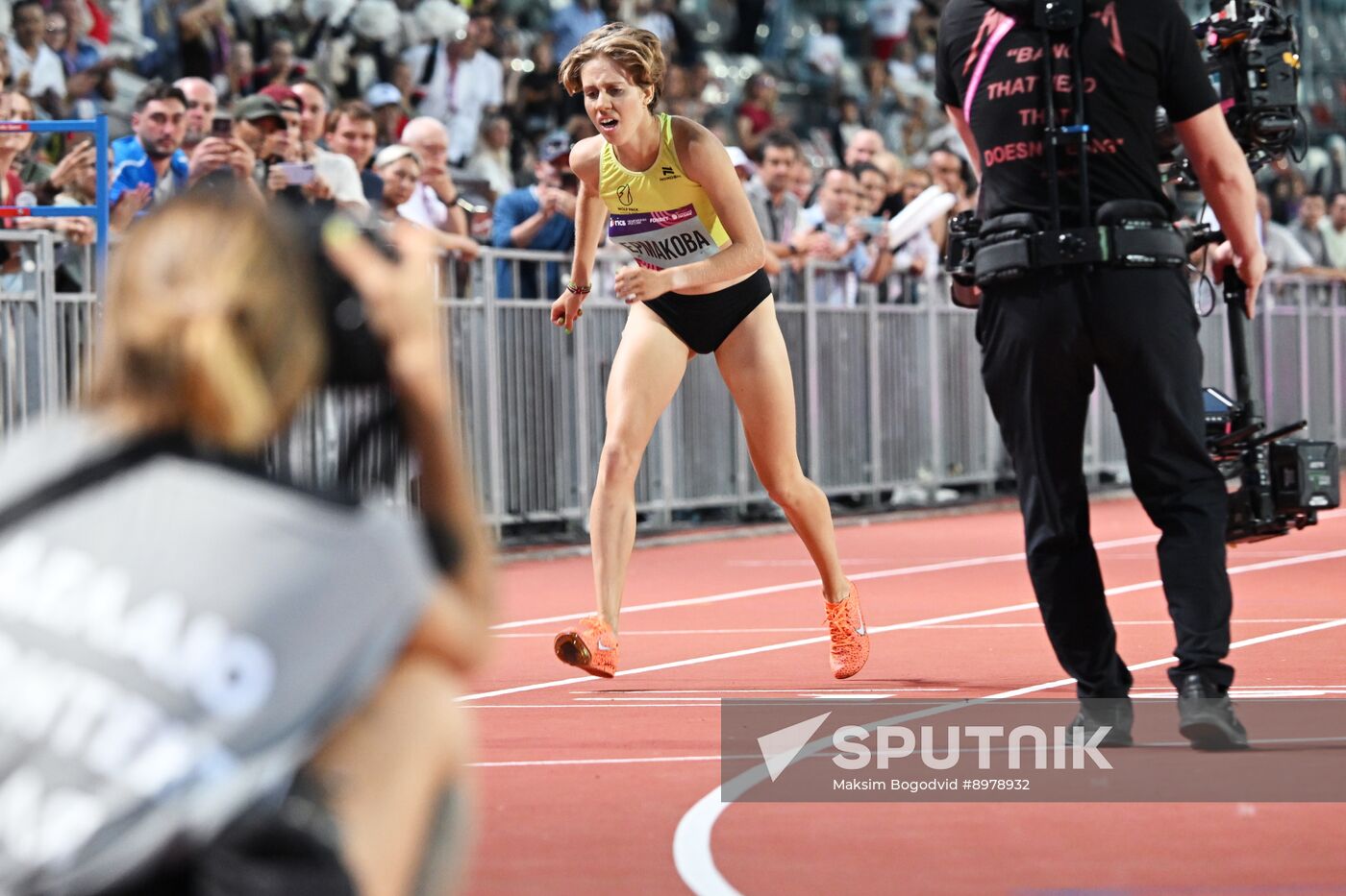 Russia Athletics Championships