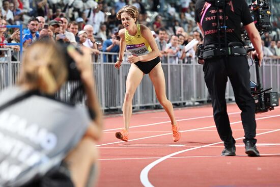 Russia Athletics Championships
