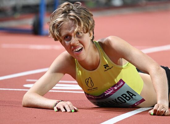 Russia Athletics Championships